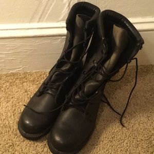 Ro-Search Combat Boots